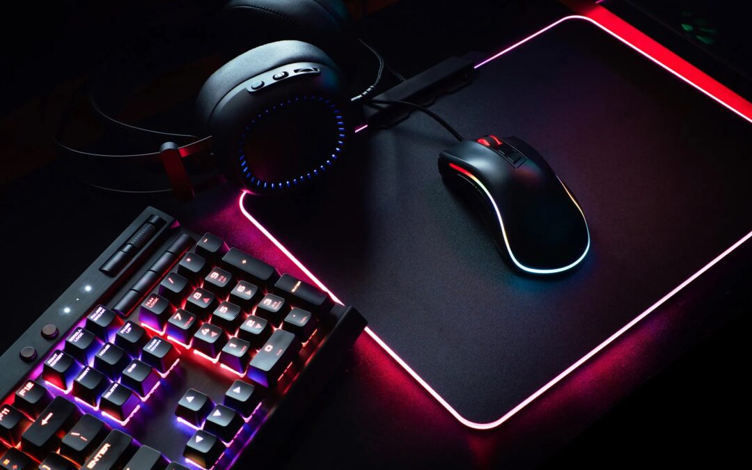 Gift ideas for a pc gamer