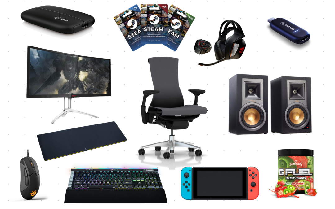 Gift ideas gamer – Find the Perfect Present